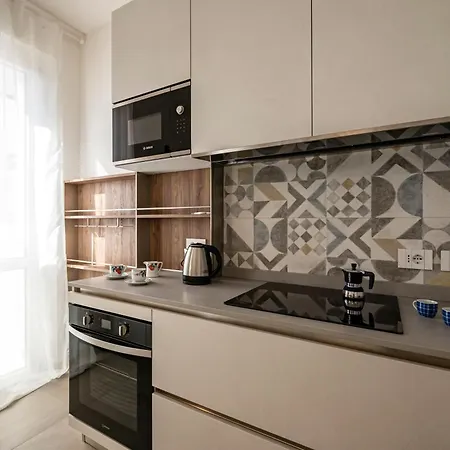 Guesthost - Mare Monti 1-5-6-8 Appartement