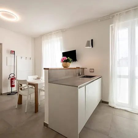 Appartement Guesthost - Mare Monti 1-5-6-8