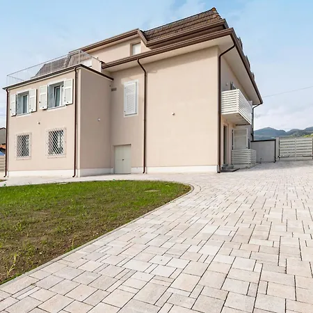 Guesthost - Mare Monti 1-5-6-8 Appartement