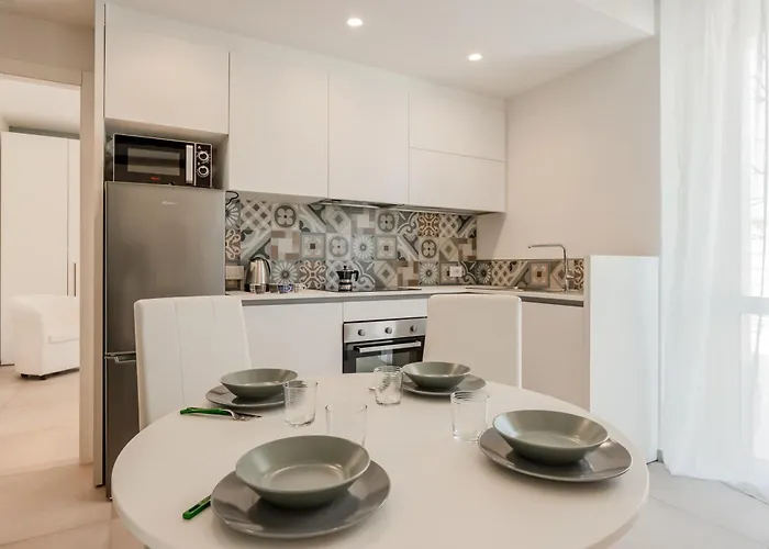 Apartman Guesthost - Mare Monti 1-5-6-8