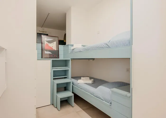 Apartman Guesthost - Mare Monti 1-5-6-8 Nicola