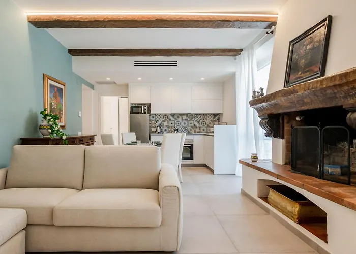 Guesthost - Mare Monti 1-5-6-8 Apartman Nicola