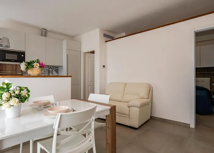 Apartman Guesthost - Mare Monti 1-5-6-8