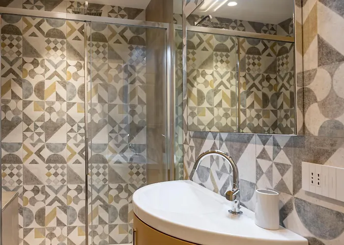 Apartman Guesthost - Mare Monti 1-5-6-8 Nicola