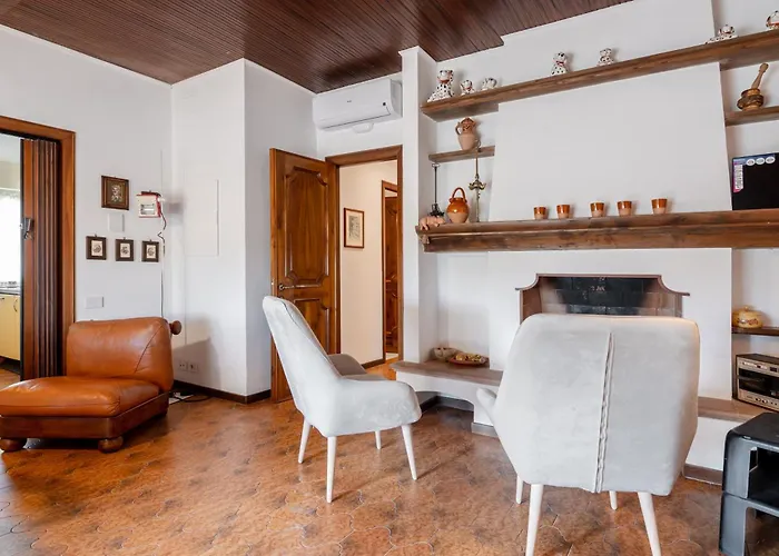 Guesthost - Mare Monti 1-5-6-8 Apartman *