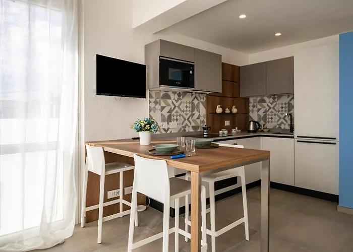 Guesthost - Mare Monti 1-5-6-8 Apartman Nicola