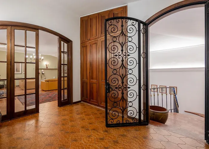Guesthost - Mare Monti 1-5-6-8 Apartman