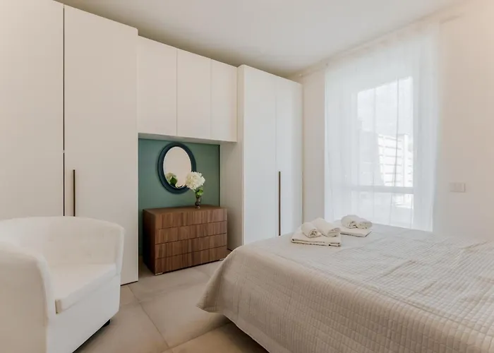 Apartman Guesthost - Mare Monti 1-5-6-8 Nicola